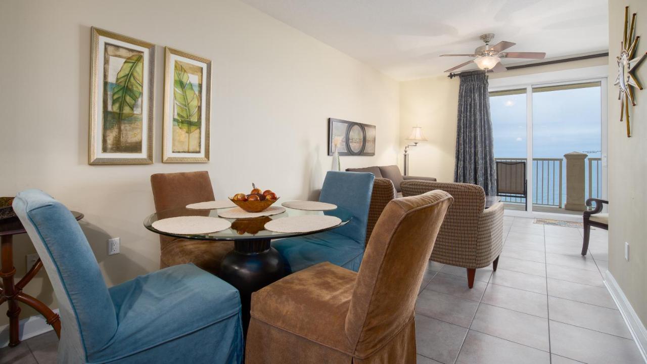 20Th Floor Condo! Sleeps 8! Gulf Front Master Suite W/ Beautiful Gulf Views! Panama City Beach Exterior photo